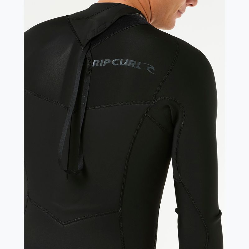 Costum de înot pentru bărbați Rip Curl Dawn Patrol Bz 3/2 mm black 6
