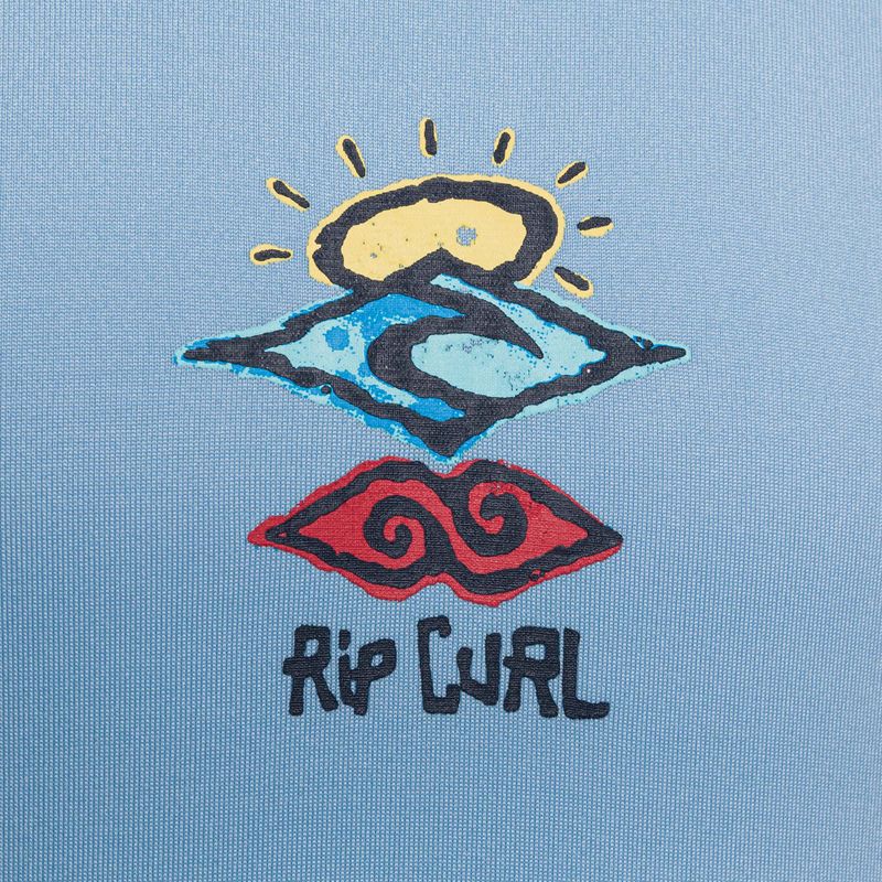 Combinezon pentru copii Rip Curl Cosmic Spring Suit 8113 albastru TMXTRV 3