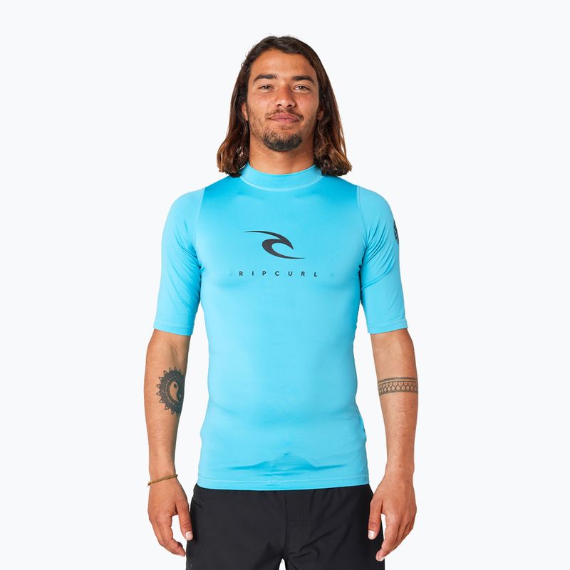 Tricou de înot pentru bărbați Rip Curl Corps 70 albastru 12JMRV