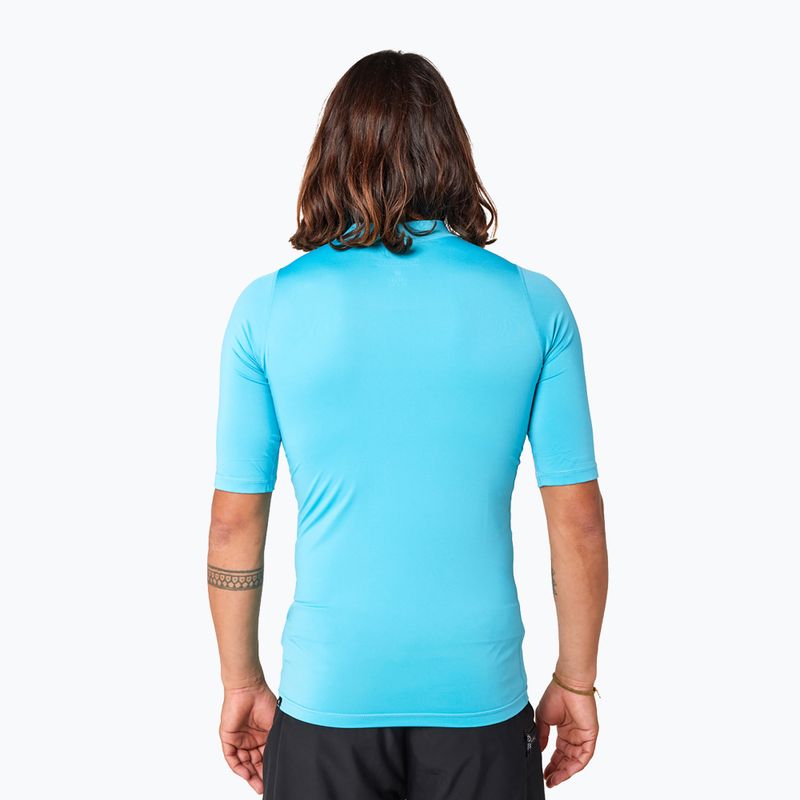 Tricou de înot pentru bărbați Rip Curl Corps 70 albastru 12JMRV 3