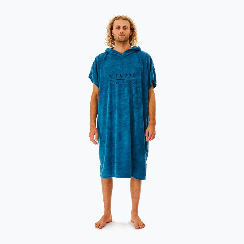 Poncho pentru bărbați Rip Curl Mix Up 150 albastru CTWAH9