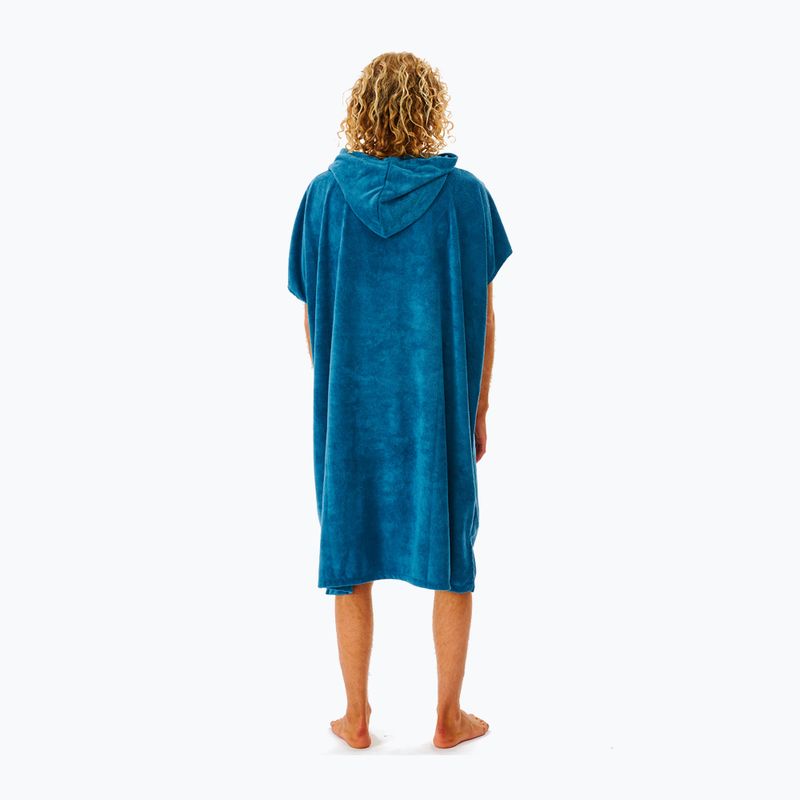 Poncho pentru bărbați Rip Curl Mix Up 150 albastru CTWAH9 2