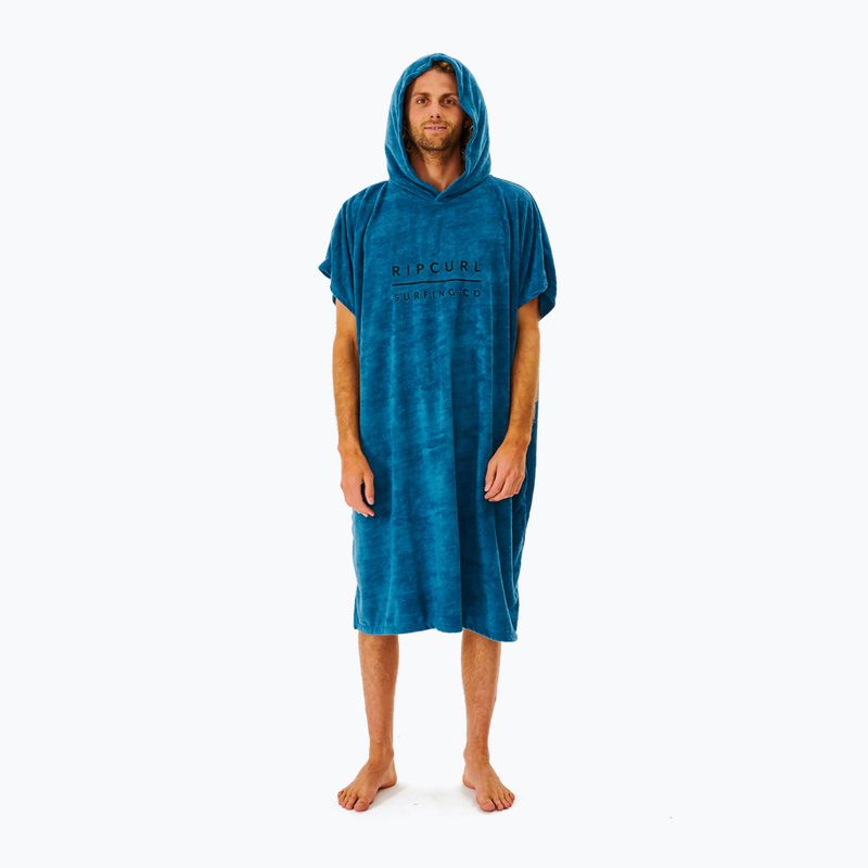 Poncho pentru bărbați Rip Curl Mix Up 150 albastru CTWAH9 3