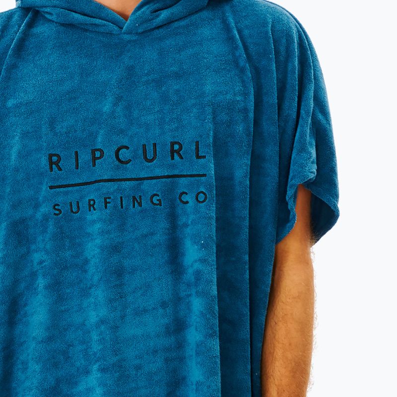 Poncho pentru bărbați Rip Curl Mix Up 150 albastru CTWAH9 4