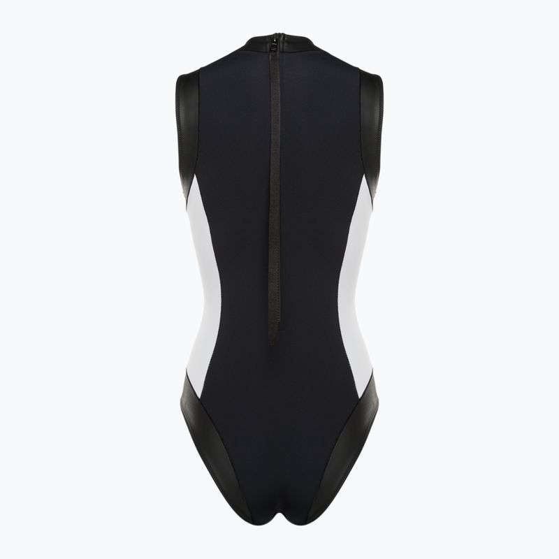 Costum de baie dintr-o bucată Rip Curl Mirage Ultimate Good 1 Piece 1000 negru-alb 01FWSW 2
