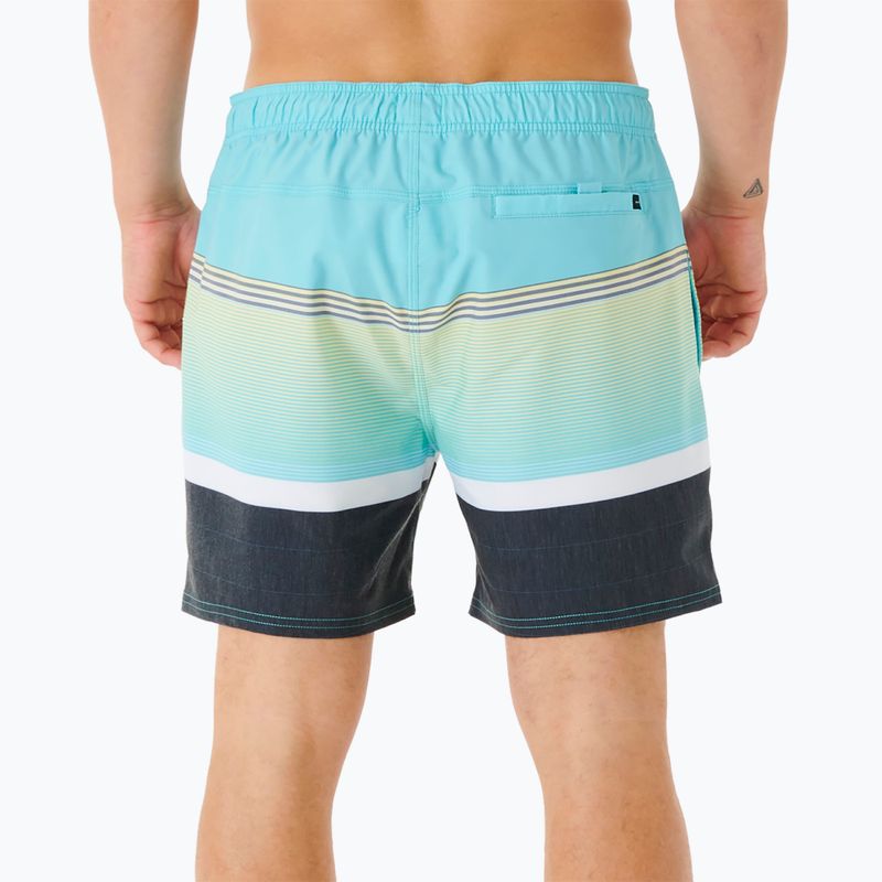Pantaloni scurți pentru băbrați Rip Curl Party Pack Volley 46 albaștri 03EMBO 3