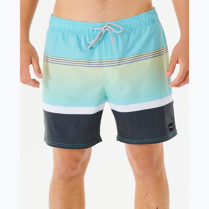 Pantaloni scurți pentru băbrați Rip Curl Party Pack Volley 46 albaștri 03EMBO 4