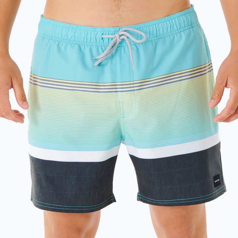 Pantaloni scurți pentru băbrați Rip Curl Party Pack Volley 46 albaștri 03EMBO