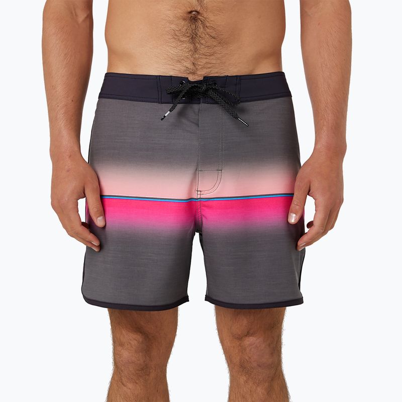 Pantaloni scurți pentru băbrați Rip Curl Mirage Retro Mama Fizz 90 gri 046MBO 4