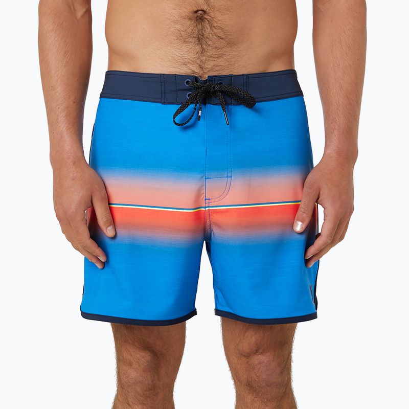 Pantaloni scurți pentru băbrați Rip Curl Mirage Retro Mama Fizz 8271 albaștri 046MBO 4