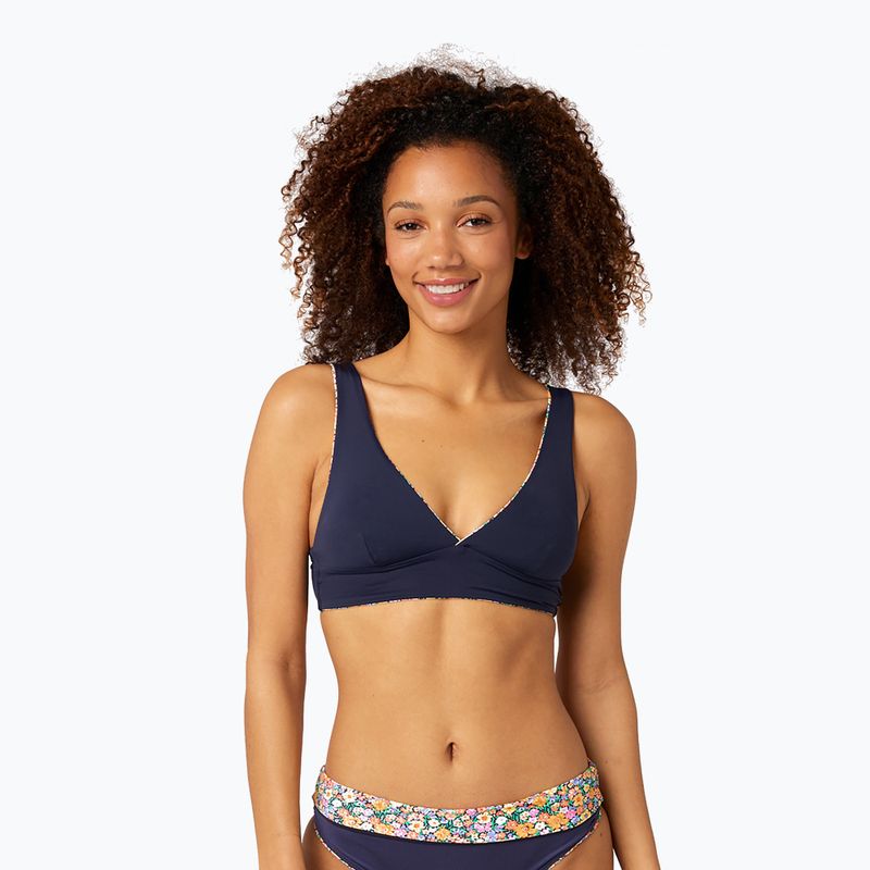 Top de costum de baie Rip Curl Afterglow Ditsy Halter Revo 3282 colorat04XWSW