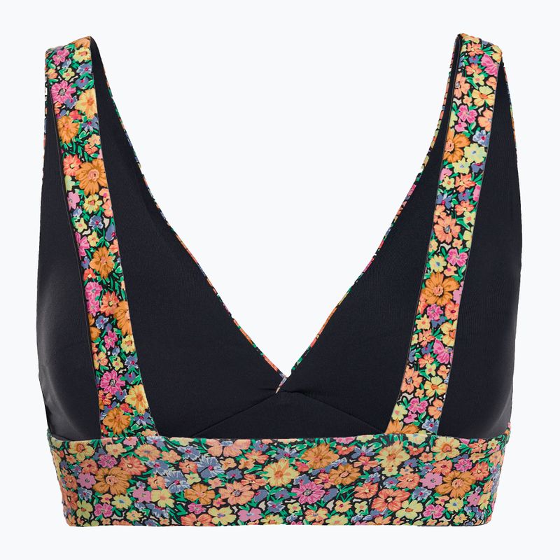 Top de costum de baie Rip Curl Afterglow Ditsy Halter Revo 3282 colorat04XWSW 2