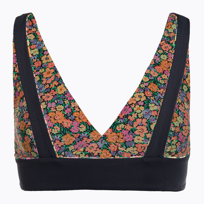 Top de costum de baie Rip Curl Afterglow Ditsy Halter Revo 3282 colorat04XWSW