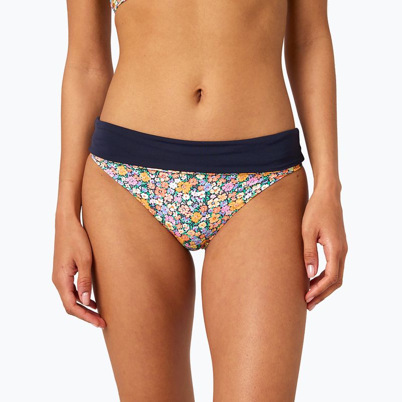 Partea de jos a costumului de baie Rip Curl Afterglow Ditsy Roll Up Good 3282 colorată 04YWSW 4