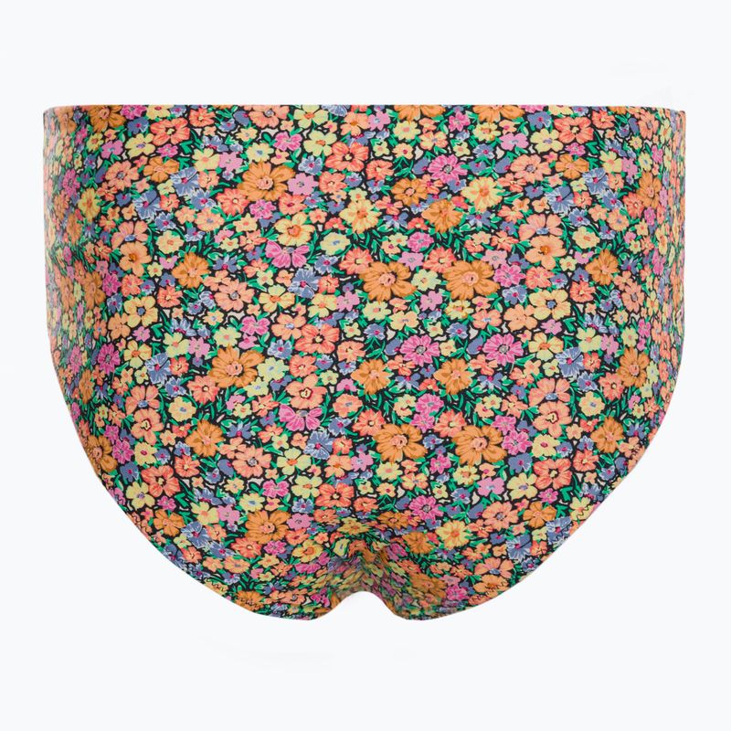 Partea de jos a costumului de baie Rip Curl Afterglow Ditsy Roll Up Good 3282 colorată 04YWSW 2