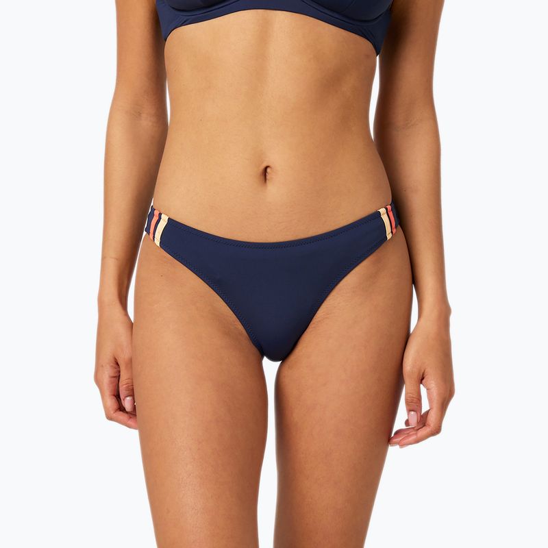 Partea de jos a costumului de baie Rip Curl Day Break Full Pant 49 movă 057WSW 4