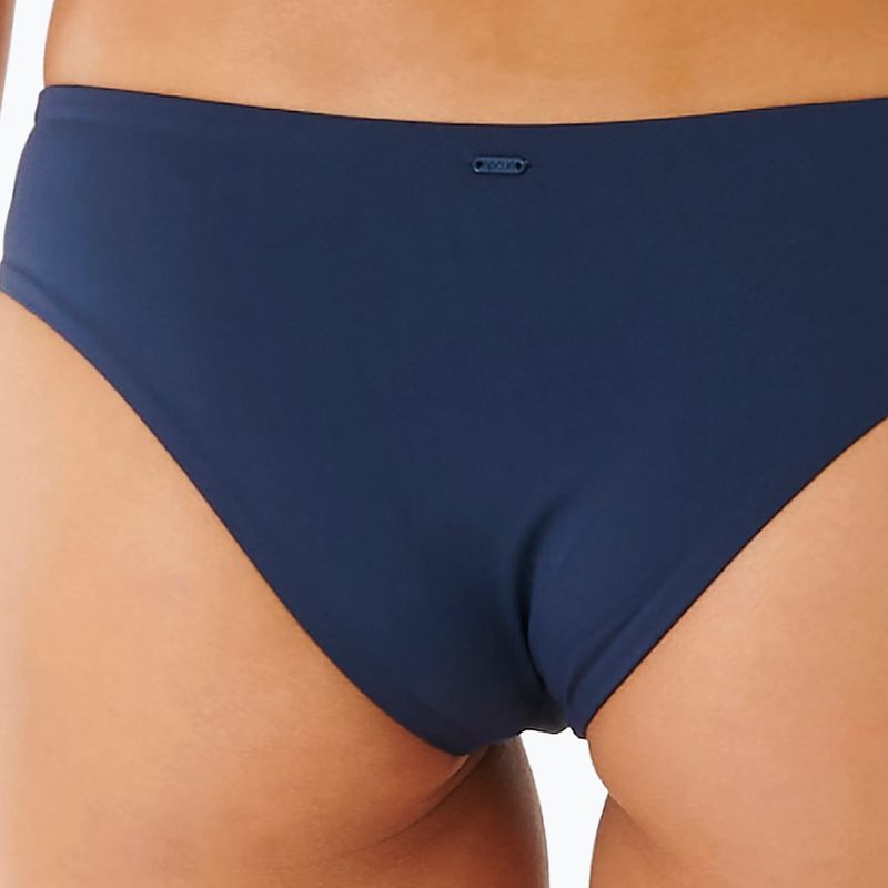 Partea de jos a costumului de baie Rip Curl Day Break Multi Cheeky Pant 49 bleumarin 05YWSW 7