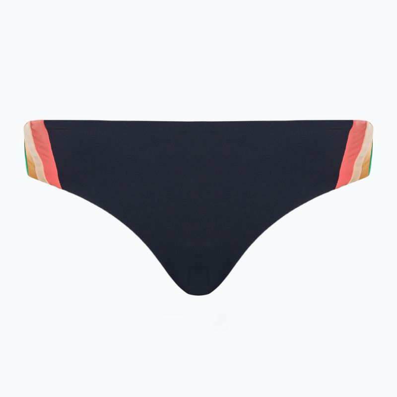 Partea de jos a costumului de baie Rip Curl Day Break Multi Cheeky Pant 49 bleumarin 05YWSW