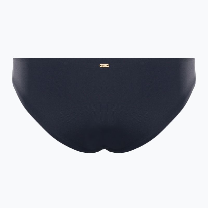Partea de jos a costumului de baie Rip Curl Day Break Multi Cheeky Pant 49 bleumarin 05YWSW 2