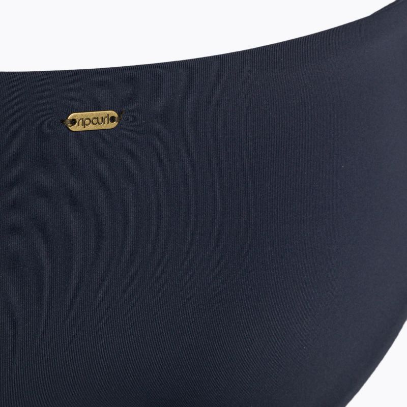 Partea de jos a costumului de baie Rip Curl Day Break Multi Cheeky Pant 49 bleumarin 05YWSW 4