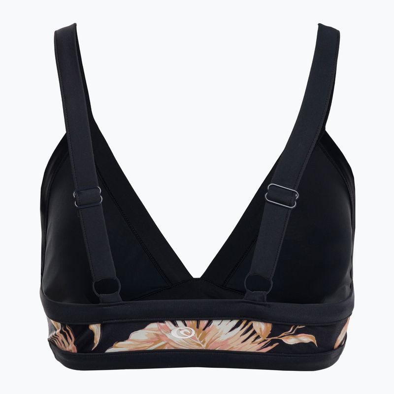 Top de costum de baie Rip Curl Mirage Colour Block Tri 49 bleumarin 06VWSW 2