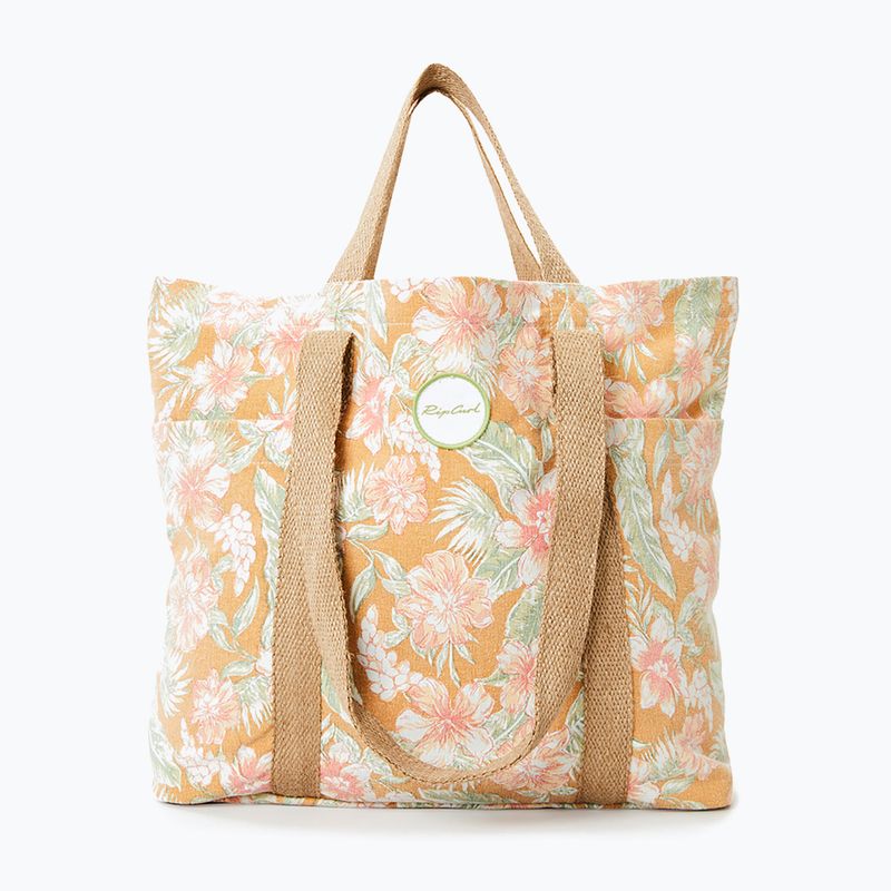 Geantă de plajă pentru femei Rip Curl Organic 29L Beach Tote 146 Gold 003WSB 6