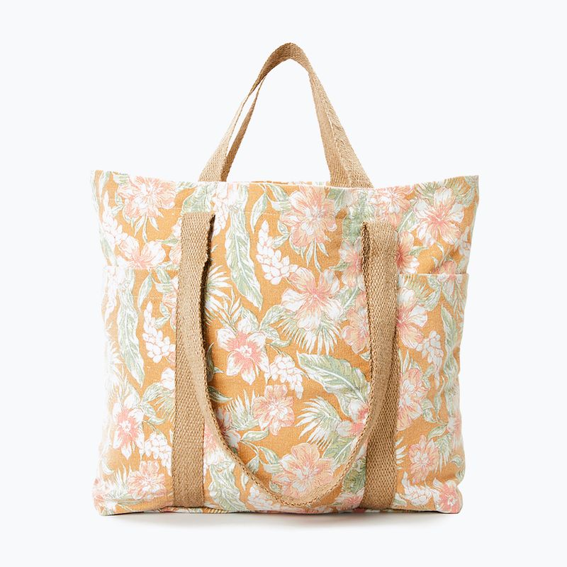 Geantă de plajă pentru femei Rip Curl Organic 29L Beach Tote 146 Gold 003WSB 7