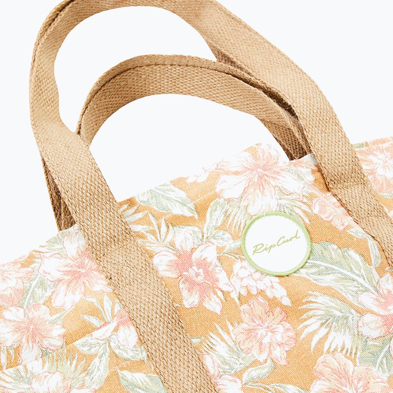 Geantă de plajă pentru femei Rip Curl Organic 29L Beach Tote 146 Gold 003WSB 9