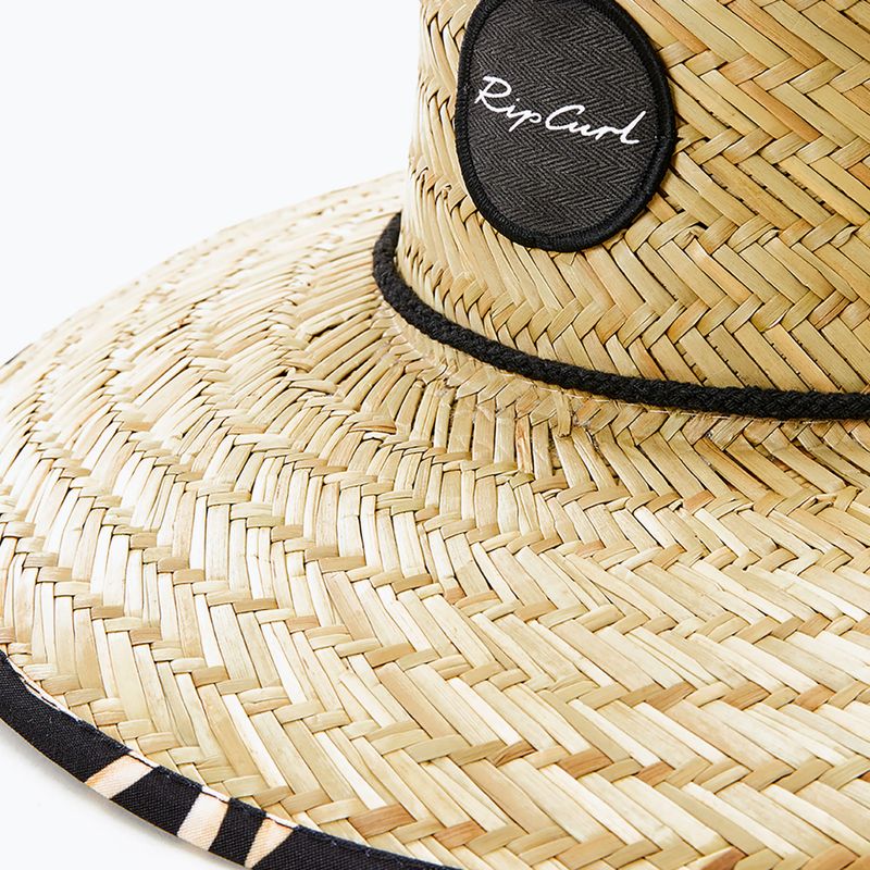 Pălărie pentru femei Rip Curl Sun Dance Straw Sun 31 maro 01DWHE 5