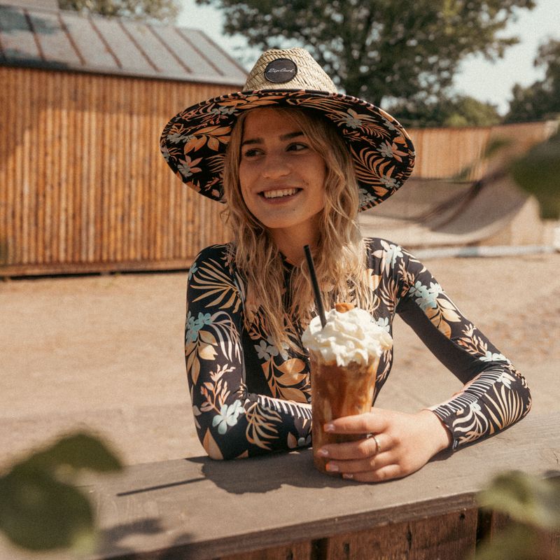Pălărie pentru femei Rip Curl Sun Dance Straw Sun 31 maro 01DWHE 7