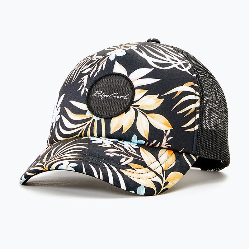 Șapcă pentru femei Rip Curl Sun Dance Trucker 90 neagră 01NWHE