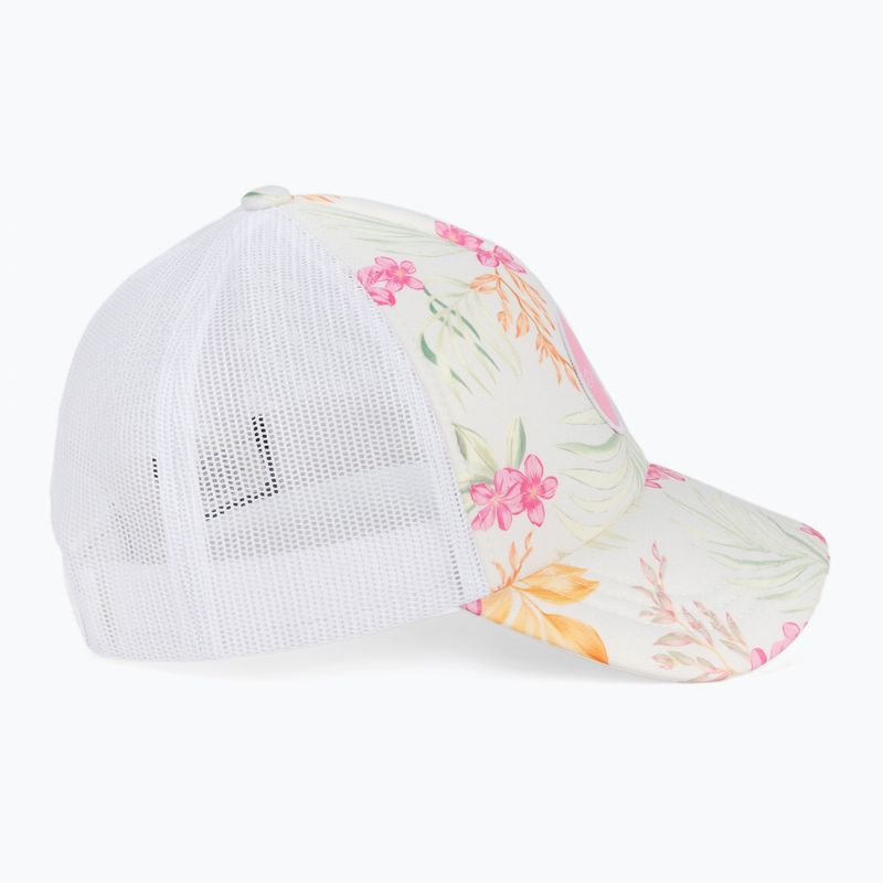 Șapcă pentru femei Rip Curl Sun Dance Trucker 1000 albă 01NWHE 2