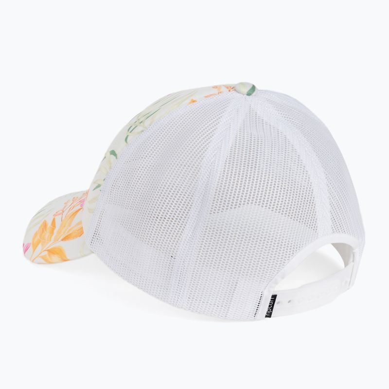 Șapcă pentru femei Rip Curl Sun Dance Trucker 1000 albă 01NWHE 3