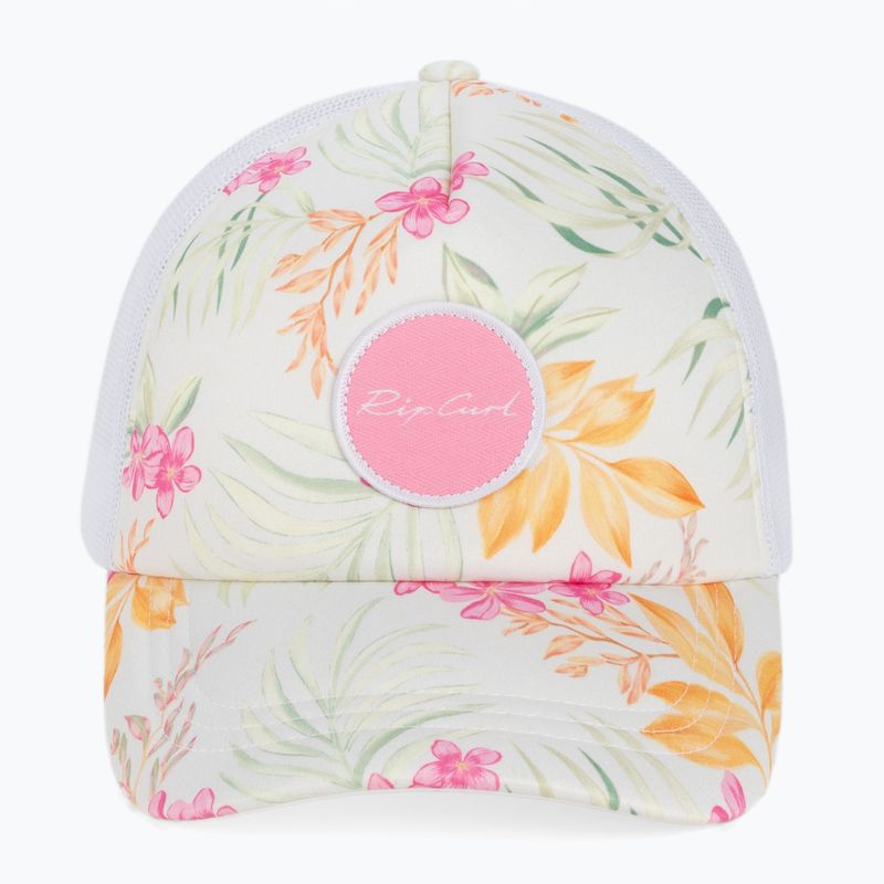 Șapcă pentru femei Rip Curl Sun Dance Trucker 1000 albă 01NWHE 4