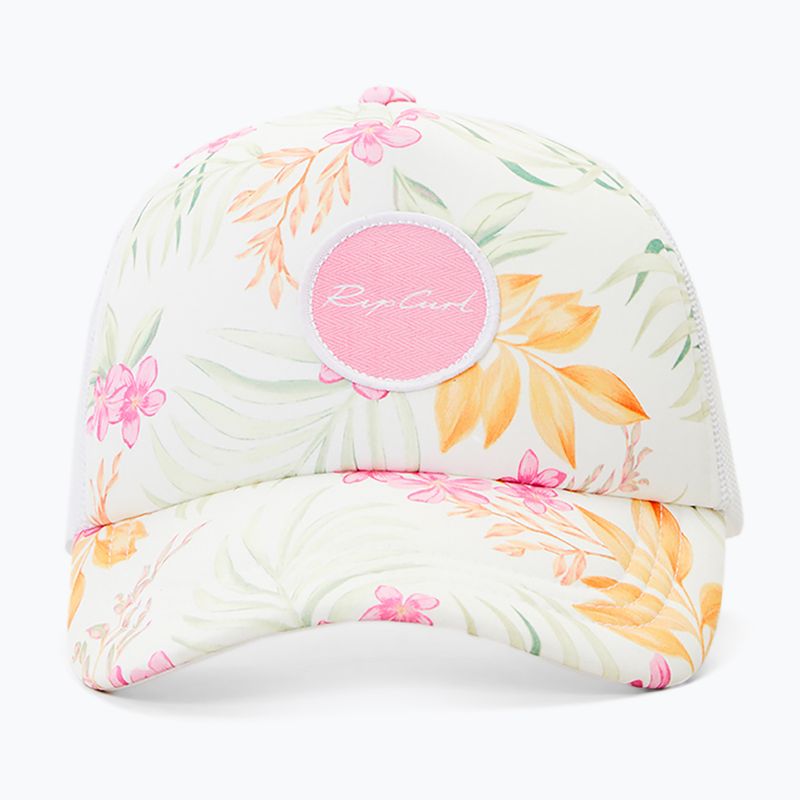 Șapcă pentru femei Rip Curl Sun Dance Trucker 1000 albă 01NWHE 5