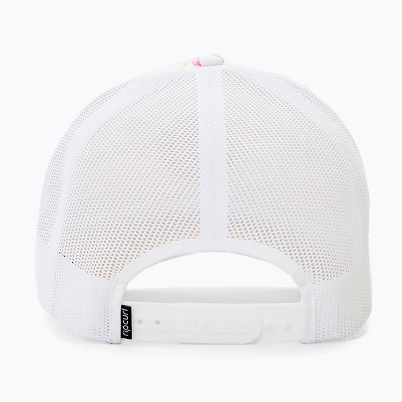Șapcă pentru femei Rip Curl Sun Dance Trucker 1000 albă 01NWHE 6