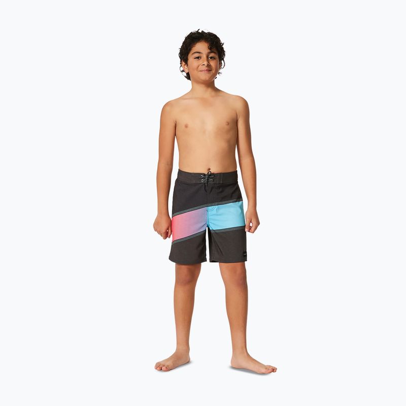 Pantaloni scurți pentru copii Rip Curl Invert S/E-Boy 46 Aqua 01PBBO 2