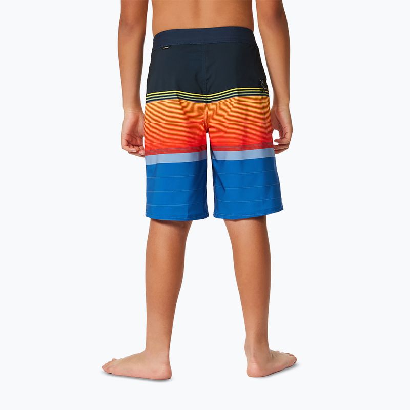 Pantaloni scurți pentru copii Rip Curl Mirage Daybreaker 49 colorați 01YBBO 3