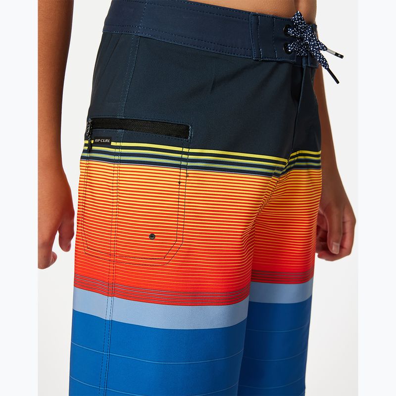 Pantaloni scurți pentru copii Rip Curl Mirage Daybreaker 49 colorați 01YBBO 4
