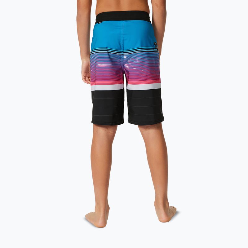 Pantaloni scurți pentru copii Rip Curl Mirage Daybreaker 90 colorați 01YBBO 3