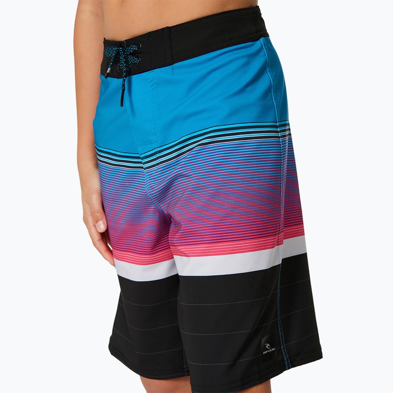 Pantaloni scurți pentru copii Rip Curl Mirage Daybreaker 90 colorați 01YBBO 4
