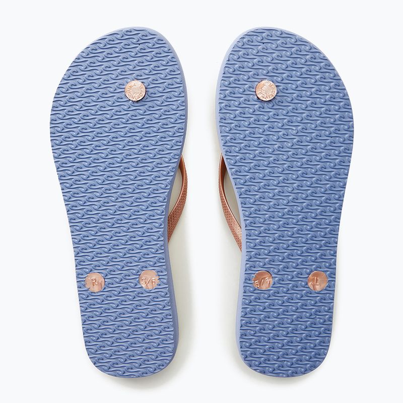 Papuci pentru femei Rip Curl Oceans Together 70 albaștri 15RWOT 12