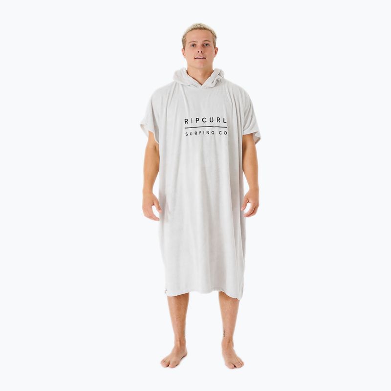 Poncho pentru bărbați Rip Curl Mix Up 746 gri CTWAH9