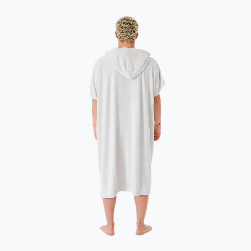 Poncho pentru bărbați Rip Curl Mix Up 746 gri CTWAH9 2