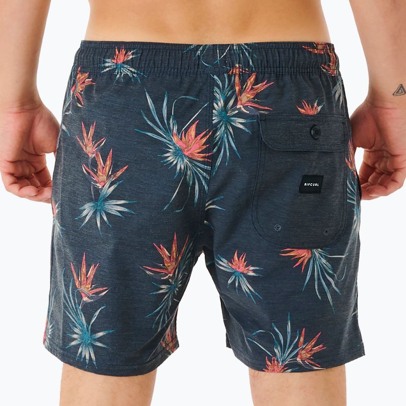 Pantaloni scurți pentru băbrați Rip Curl Paradiso Volley 291 bleumarin 03DMBO 2