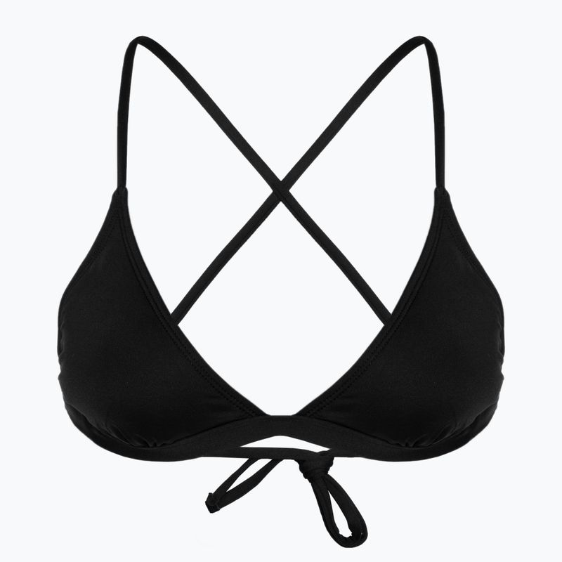 Partea de sus a costumului de baie Rip Curl Classic Surf Xback Tri black