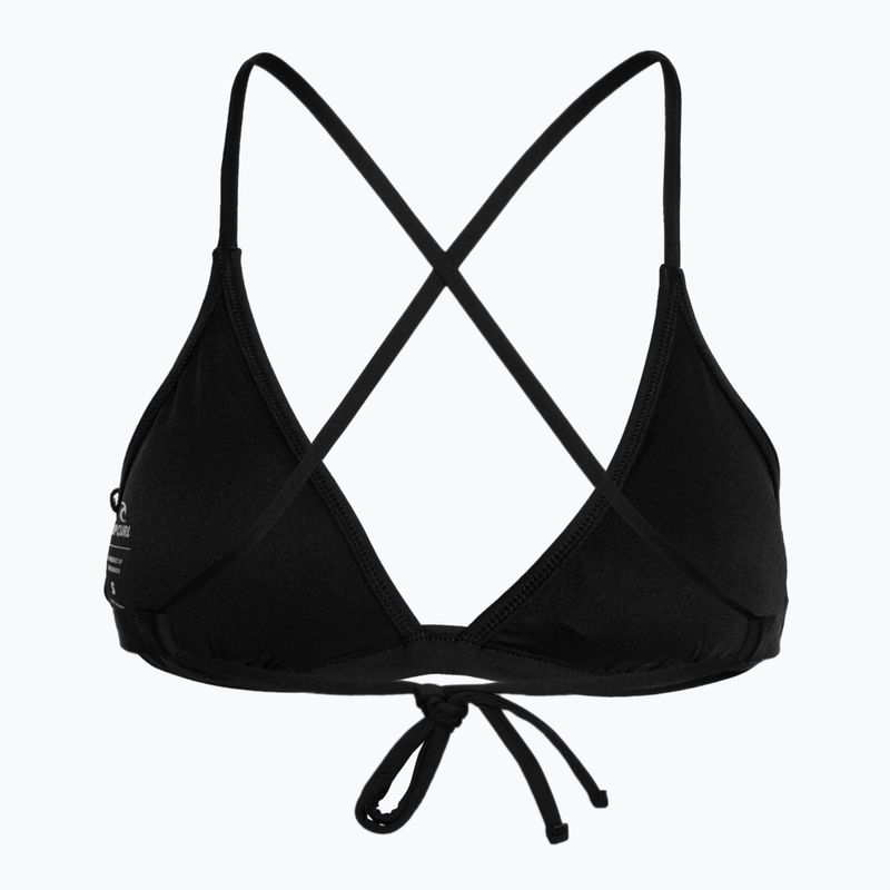 Partea de sus a costumului de baie Rip Curl Classic Surf Xback Tri black 2
