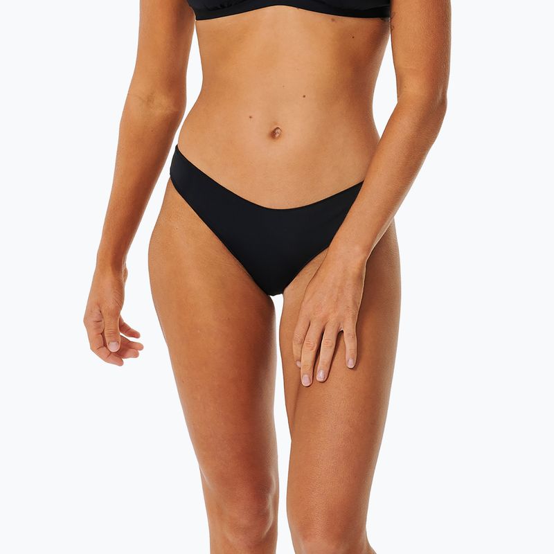 Partea de jos a costumului de baie Rip Curl Classic Surf Cheeky black