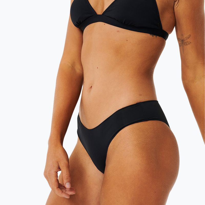 Partea de jos a costumului de baie Rip Curl Classic Surf Cheeky black