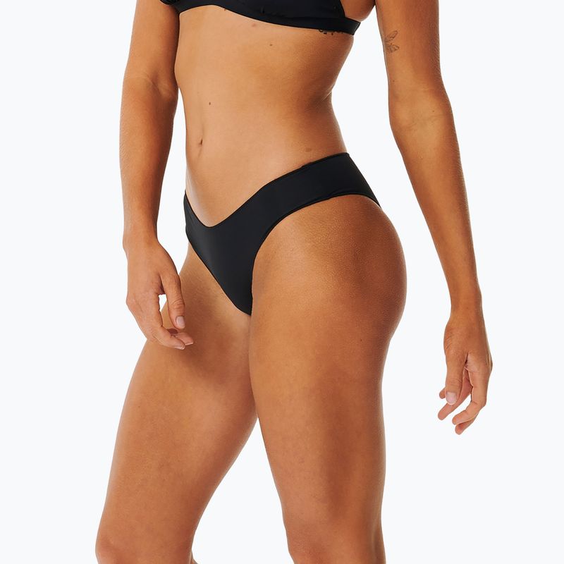 Partea de jos a costumului de baie Rip Curl Classic Surf Cheeky black